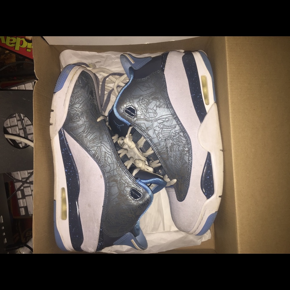 Jordan dub zero lasers